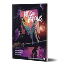 Kids on Brooms