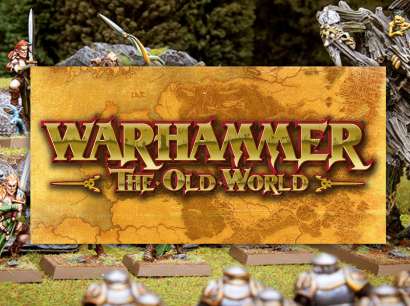 Warhammer: The Old World - Matched Play Event May 11th