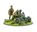 Bolt Action Soviet Army 45mm Anti Tank Gun