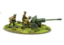 Bolt Action Soviet Army Zis 3 Gun