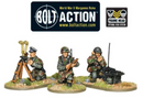 Bolt Action German Heer FOO Team (1943-45)