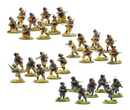 Bolt Action Italian Bersaglieri