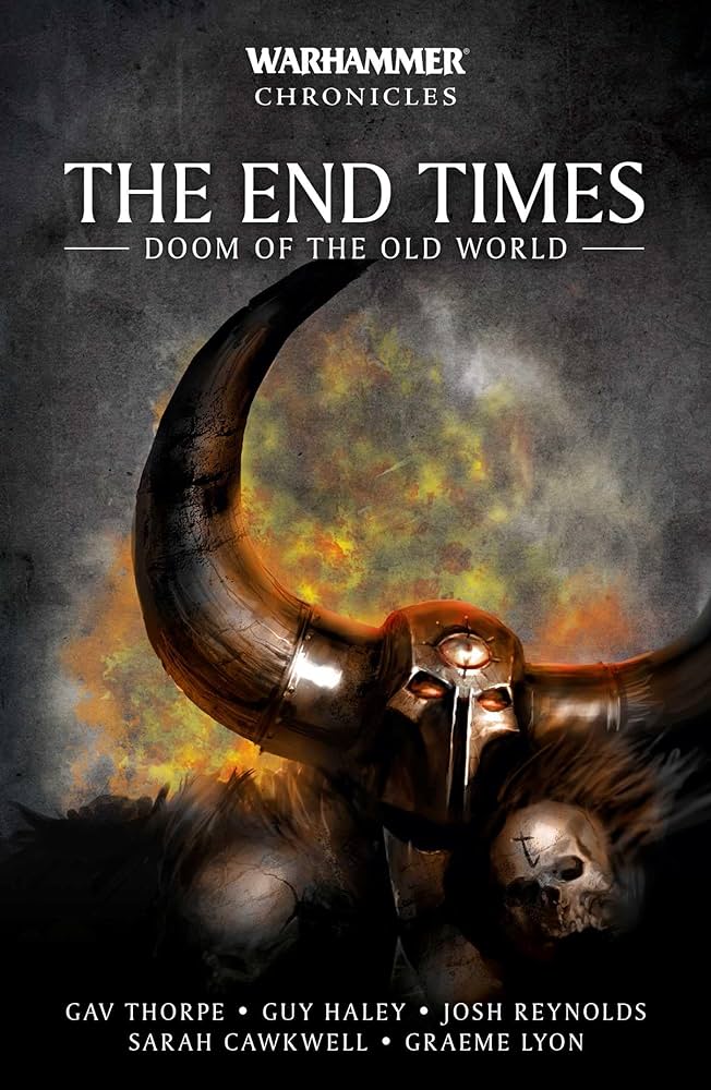 Warhammer Chronicles: The End Times: Doom of the Old World