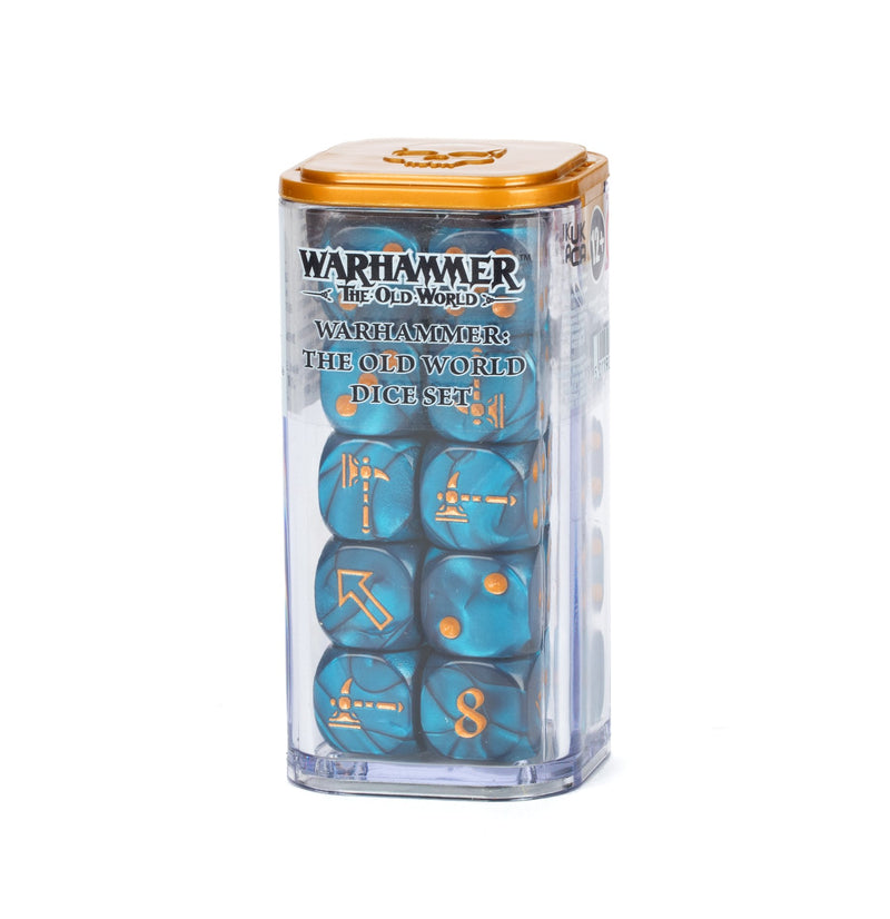 Warhammer: The Old World Dice Set