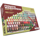 Warpaints Fanatic Complete Set 120 Paints