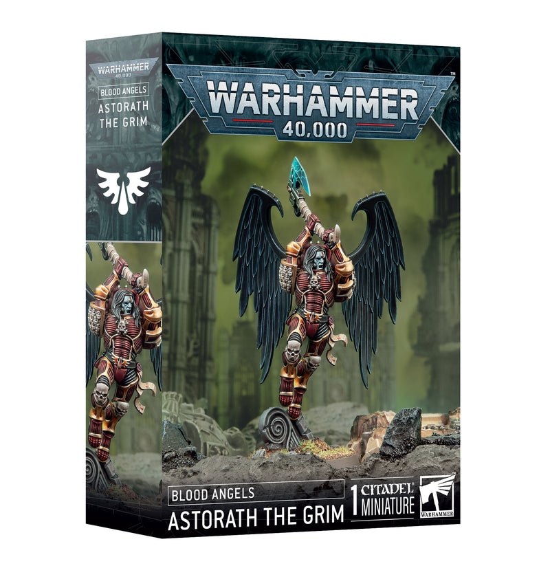 Blood Angels: Astorath The Grim (2024)