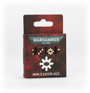Warhammer 40000: World Eaters Dice (2025)