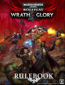 Warhammer 40k Wrath & Glory Rulebook