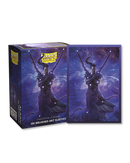 Dragon Shields: Alaric Brushed Art Sleeves 100