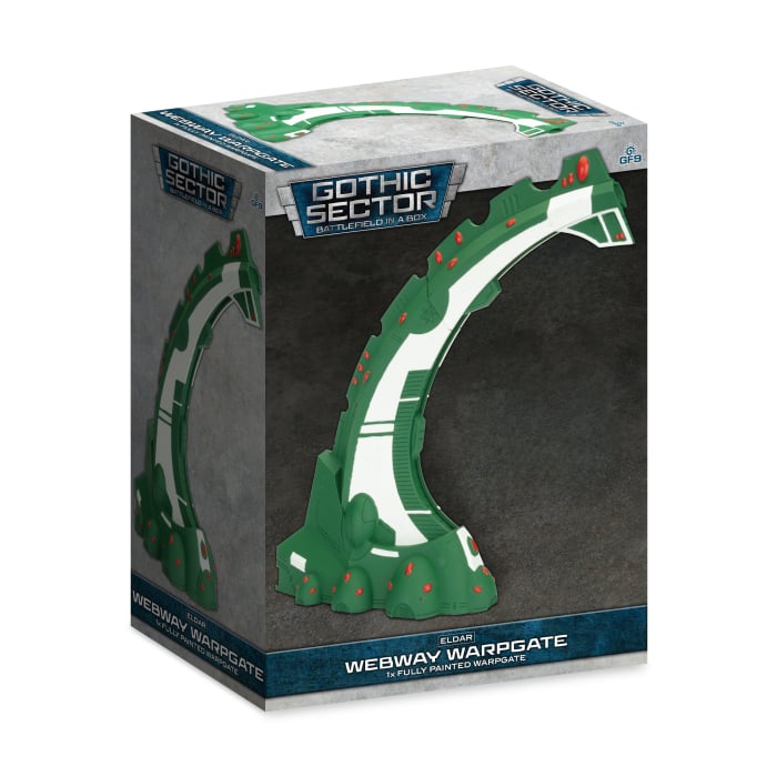 Gothic Sector: Eldar Webway Warpgate