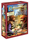 Carcassonne: Traders and Builders Expansion