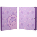 Pokemon Centre Ditto Party A4 Art Card Folder Ring Binder - Japanese Import