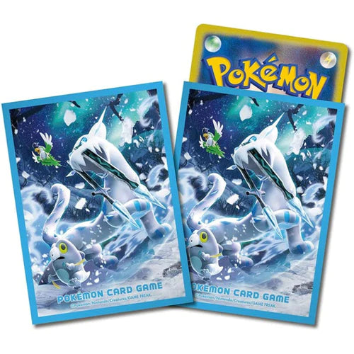 Pokemon Centre Chien-Pao 64 Art Sleeves - Japanese Import