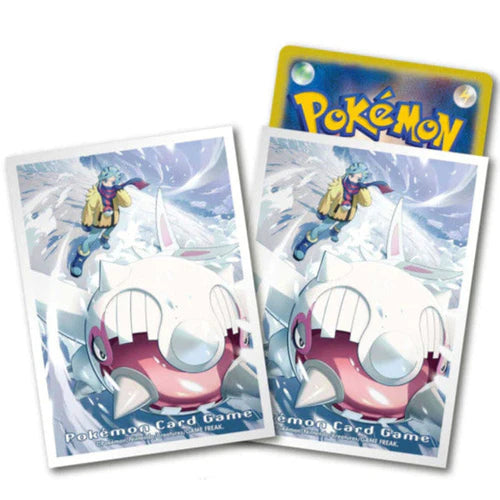 Pokemon Centre Cetitan Grusha 64 Art Sleeves - Japanese Import