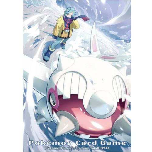 Pokemon Centre Cetitan Grusha 64 Art Sleeves - Japanese Import