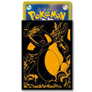 Pokemon Centre Mega Charizard Fire Type 64 Art Sleeves - Japanese Import