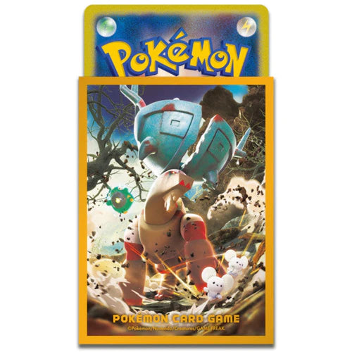 Pokemon Centre Ting-Lu 64 Art Sleeves - Japanese Import