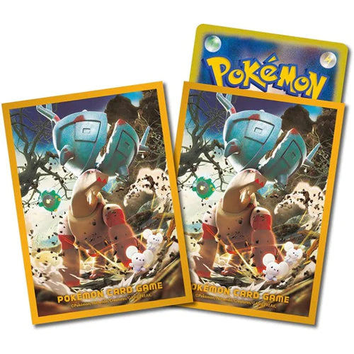 Pokemon Centre Ting-Lu 64 Art Sleeves - Japanese Import