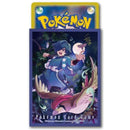 Pokemon Centre Pidgeot Honchcrow Noctowl Bird Type 64 Art Sleeves - Japanese Import