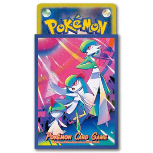 Pokemon Centre Gardevoir Kirlia Ralts 64 Art Sleeves - Japanese Import
