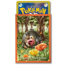 Pokemon Centre Lechonk Relax 64 Art Sleeves - Japanese Import
