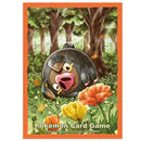 Pokemon Centre Lechonk Relax 64 Art Sleeves - Japanese Import