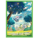 Pokemon Centre Magnemite Evolution Party 64 Art Sleeves - Japanese Import