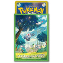 Pokemon Centre Magnemite Evolution Party 64 Art Sleeves - Japanese Import