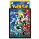 Pokemon Centre Paldea Stage 2 64 Art Sleeves - Japanese Import
