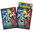 Pokemon Centre Paldea Stage 2 64 Art Sleeves - Japanese Import