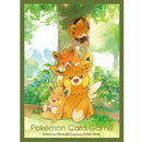 Pokemon Centre Pawmi Family 64 Art Sleeves - Japanese Import