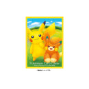 Pokemon Centre Pawmi Pikachu 64 Art Sleeves - Japanese Import