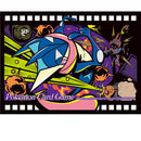 Pokemon Centre Greninja Midnight Agent Movie 64 Art Sleeves - Japanese Import