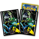 Pokemon Centre Inteleon Midnight Agent Movie 64 Art Sleeves - Japanese Import