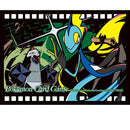 Pokemon Centre Inteleon Midnight Agent Movie 64 Art Sleeves - Japanese Import