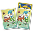Pokemon Centre Scarlet Violet Paldea Starters 64 Art Sleeves - Japanese Import