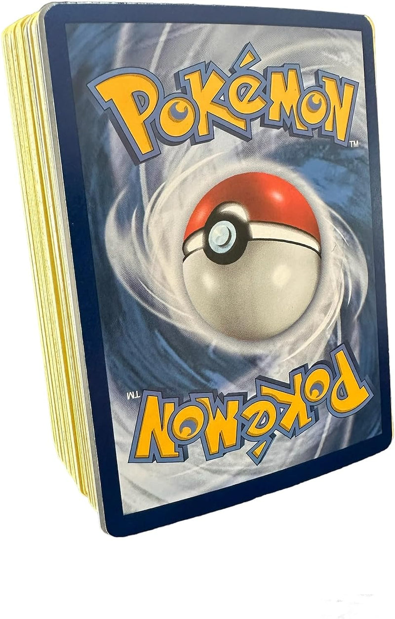 Pokemon Cards Gift Bundle - 75x Card Bulk Booster Joblot & Coin Pokemon Cards Gift Bundle - 75x Card Bulk Booster Joblot & Coin