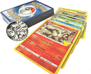 Pokemon Cards Gift Bundle - 75x Card Bulk Booster Joblot & Coin