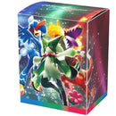 Pokemon Centre Scarlet Violet Stage 2 Art Deck Box - Japanese Import