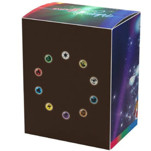 Pokemon Centre Scarlet Violet Stage 2 Art Deck Box - Japanese Import