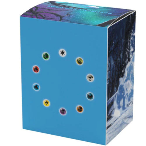 Pokemon Centre Chien-Pao Art Deck Box - Japanese Import