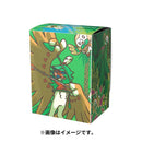 Pokemon Centre Rowlett Decidueye Grass Type Art Deck Box - Japanese Import