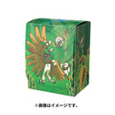 Pokemon Centre Rowlett Decidueye Grass Type Art Deck Box - Japanese Import