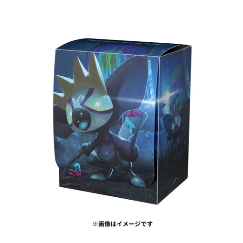 Pokemon Centre Grafaiai Art Deck Box - Japanese Import