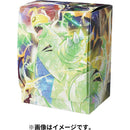 Pokemon Centre Tyranitar Terastalize Art Deck Box - Japanese Import
