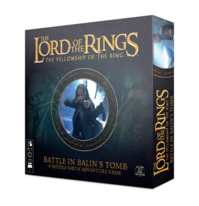Lord of the Rings: Battle in Balin's Tomb Adventure Game