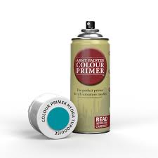 Army Painter: Hydra Turquoise Primer