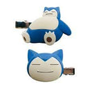 Pokemon Centre Snorlax Character Hair Clip Accessory - Japanese Import