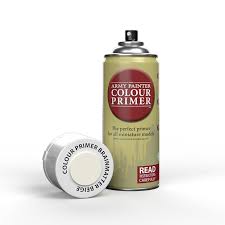 Army Painter: Brainmatter Beige Primer