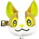 Pokemon Centre Yamper Plush Metal Hair Clip - Japanese Import